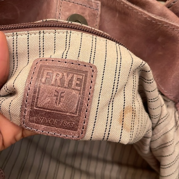 Frye please check all picture of condition - Picture 11 of 17